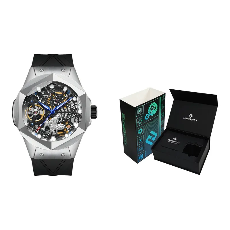 HANBORO Men Watch-1