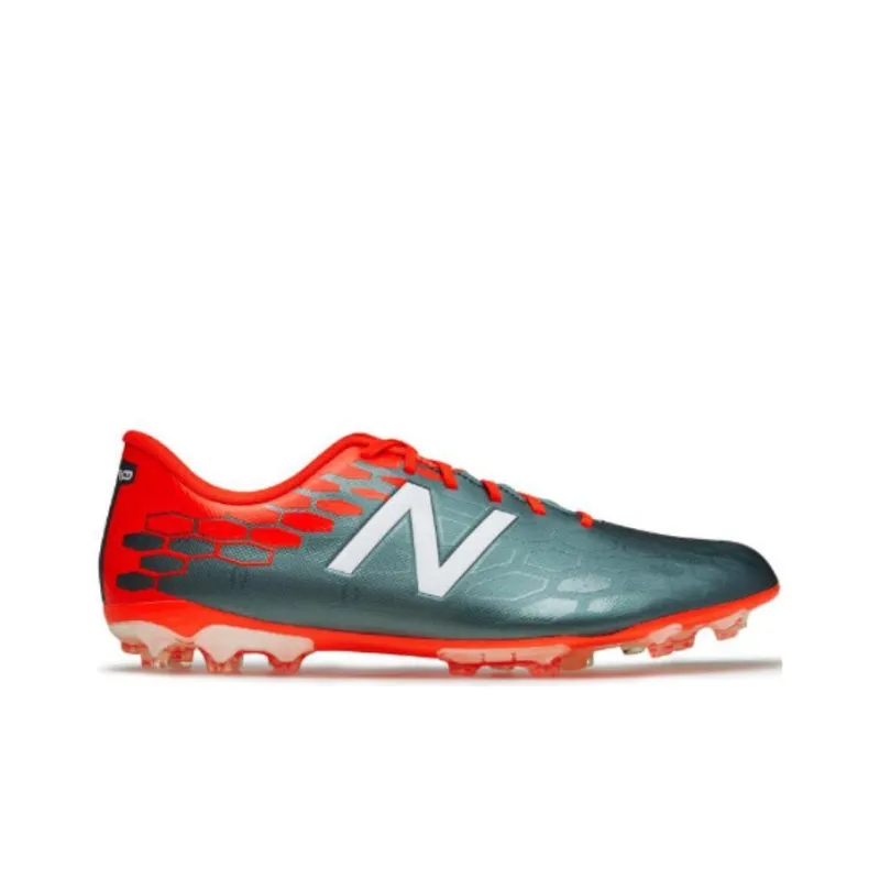 New Balance Visaro 2.0 Control AG Shoes 'Black Red'-1