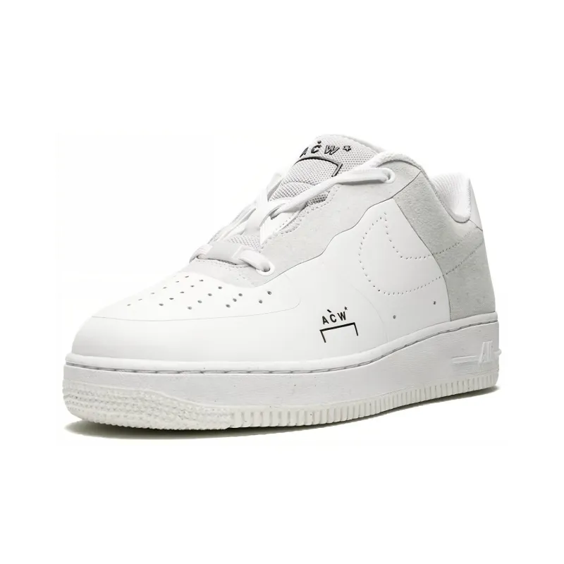 Nike Air Force 1 Low A Cold Wall White-1