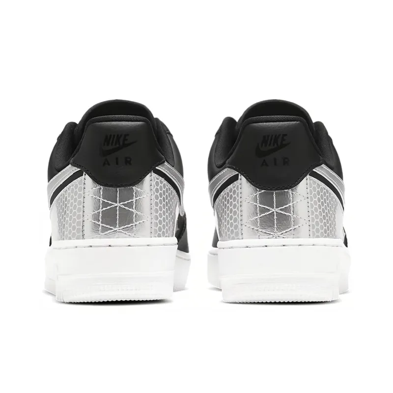 Nike Air Force 1 Low 07 Se 3M Black Women's-4