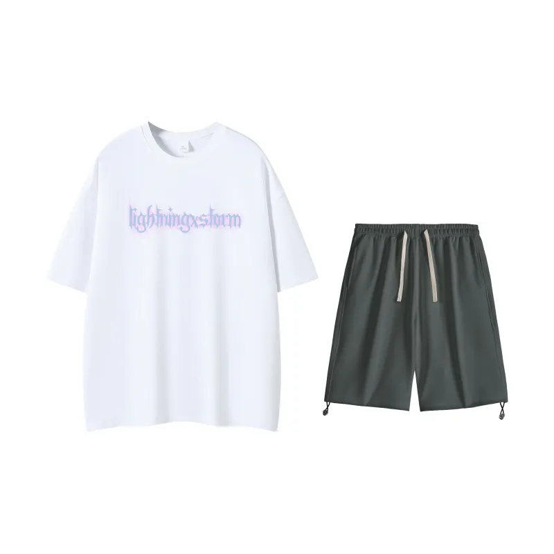 Lightning X Storm Casual Sportswear Unisex-17
