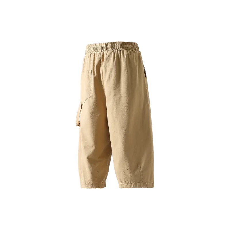 JCUI Casual Shorts Unisex-7