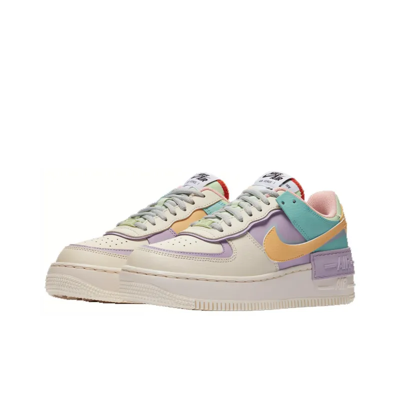 Nike Air Force 1 Low Shadow Pale Ivory Women's-2