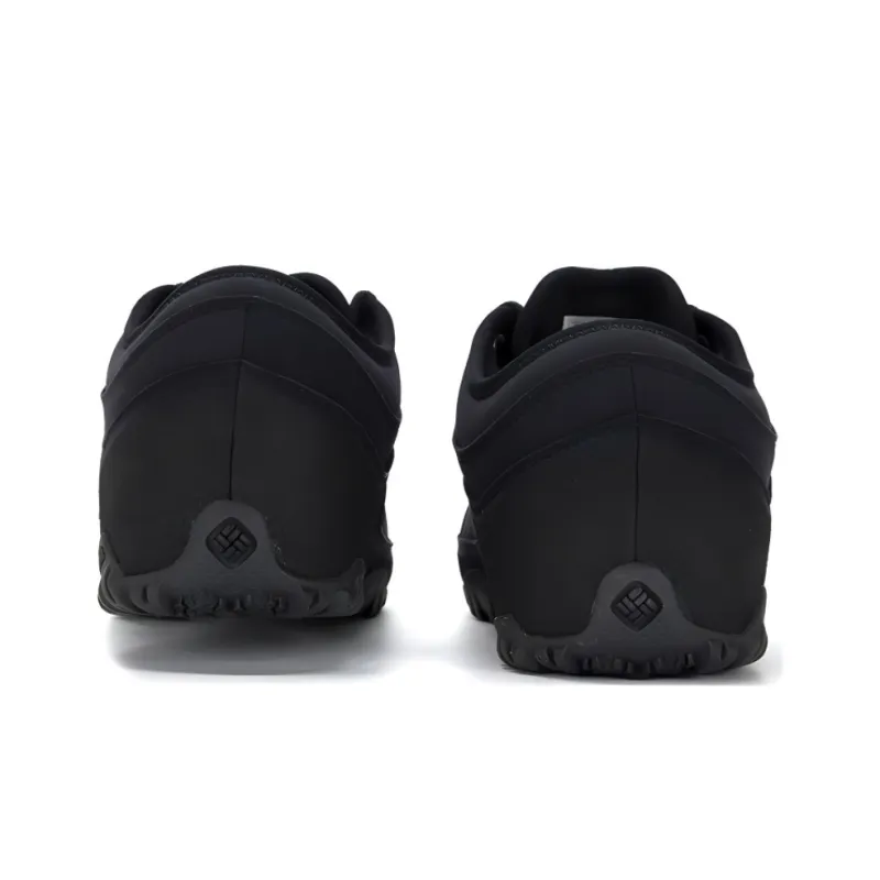 Columbia Loess Lte Cushioning Anti-Slip And Wear-Resistant Low-Top Outdoor Shoes Men's Black-3