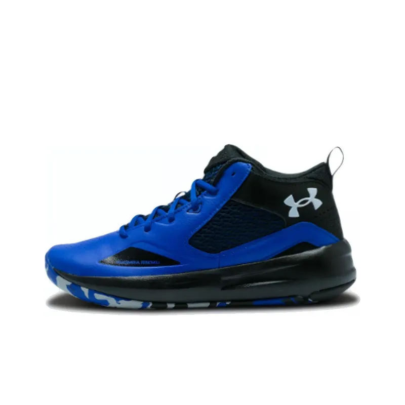 Under Armour Lockdown 5 Royal Camo-0