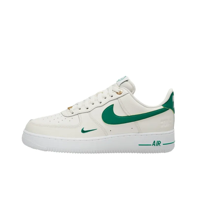 Nike Air Force 1 Low '07 LV8 40th Anniversary Sail Malachite-0