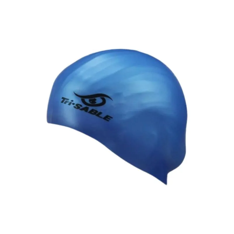 SABLE Swimming Caps Silicone Unisex-6