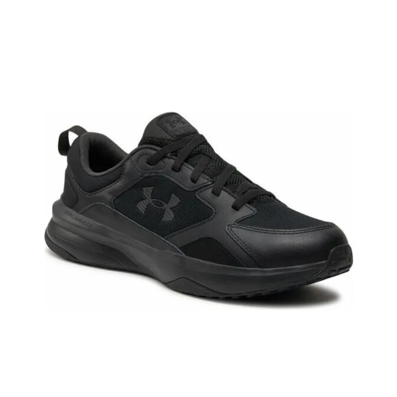Under Armour Charged Edge 'Triple Black'-4