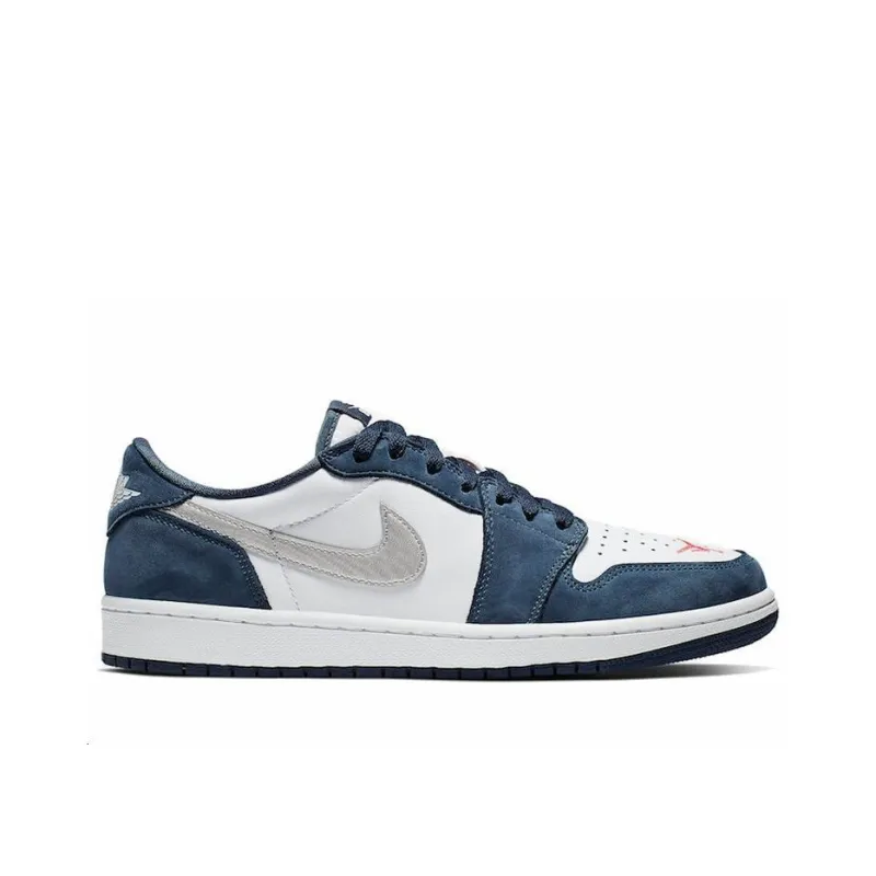 Jordan 1 Low Sb Midnight Navy-1