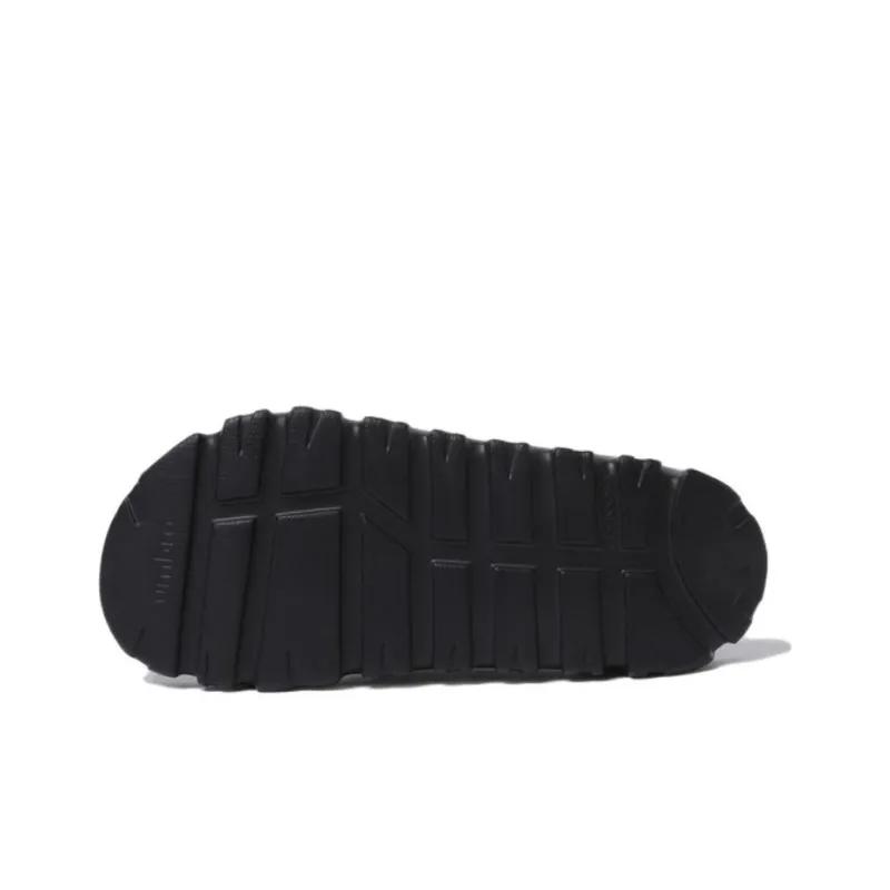 Umbro BUMPY THONG Flip Flops Unisex Black-4