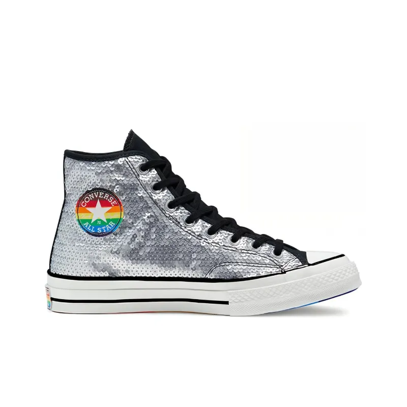 Converse Chuck 70 High 'Pride Sequined'-1