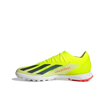 Adidas Crazyfast Elite Turf Team Solar Yellow Core Black Cloud White