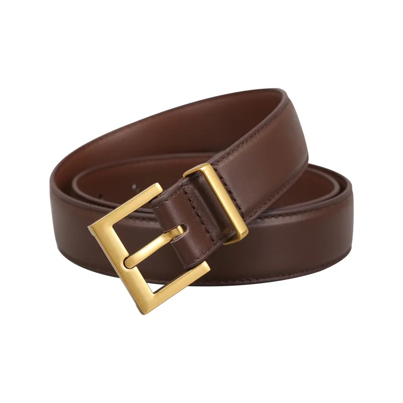Jaylen Oos Leather Belts Women's-11