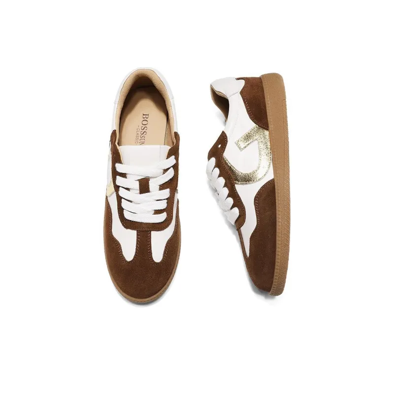 BOSSSUNWEN Low-Top Casual Shoes Women's-2