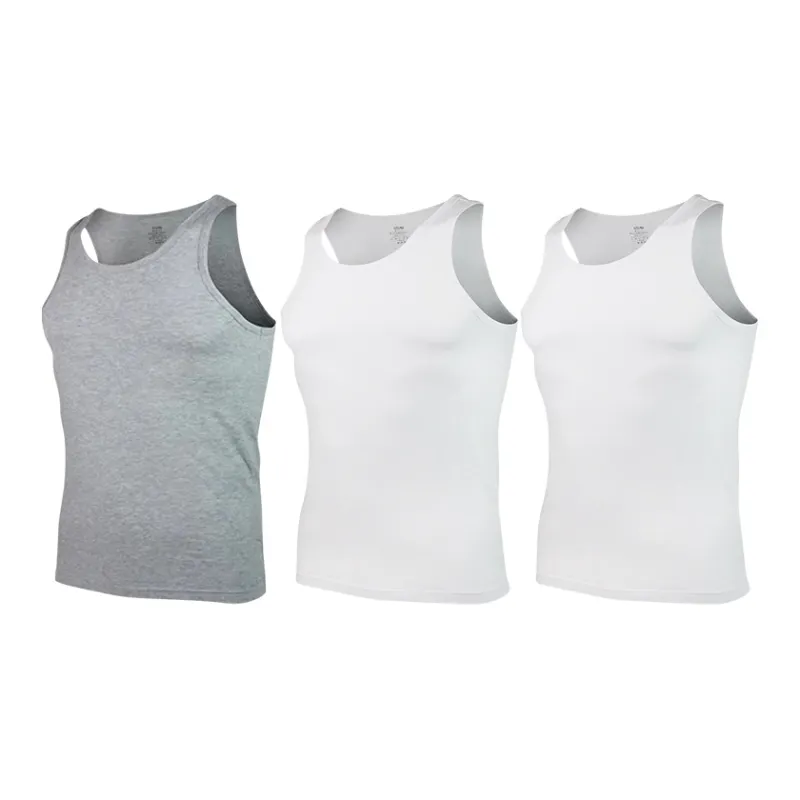 MADALLO Men Tank Tops-7