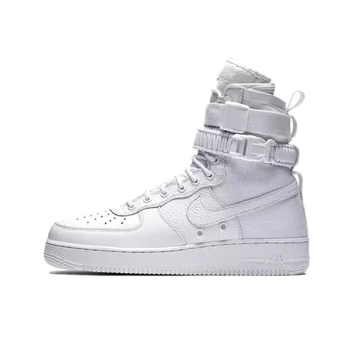 Nike SF Air Force 1 Triple White ComplexCon