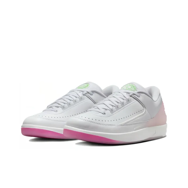 Jordan 2 Retro Low Cherry Blossom-2