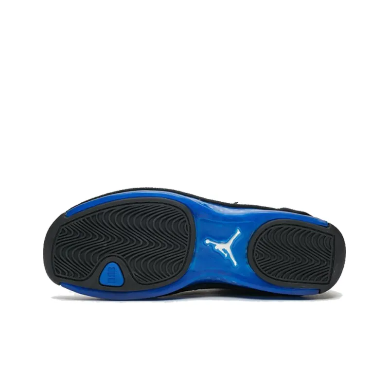 Jordan 18 Retro Black Sport Royal 2018-4