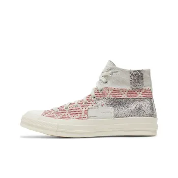 Converse Chuck Taylor All Star 70 Hi Patchwork Twill