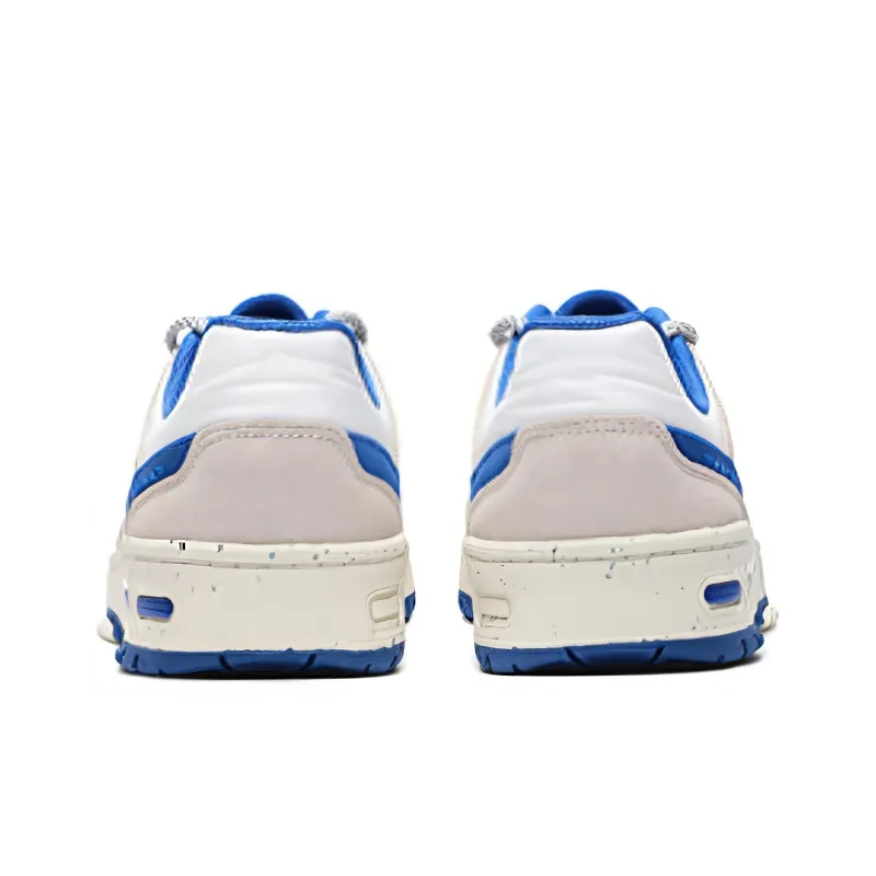 FILA FUSION X Marcelo Burlon Teratach Low Shoes 'Beige Blue' Women's-3