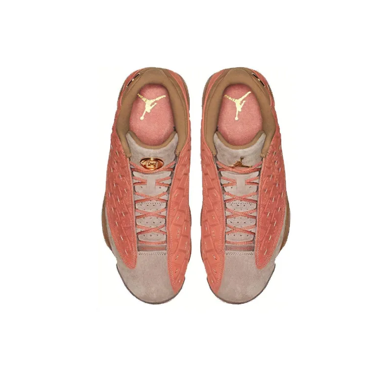 Jordan 13 Retro Low Clot Sepia Stone-3