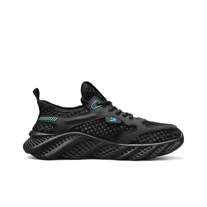 Tonlion Low Top Running Shoes Men's-2