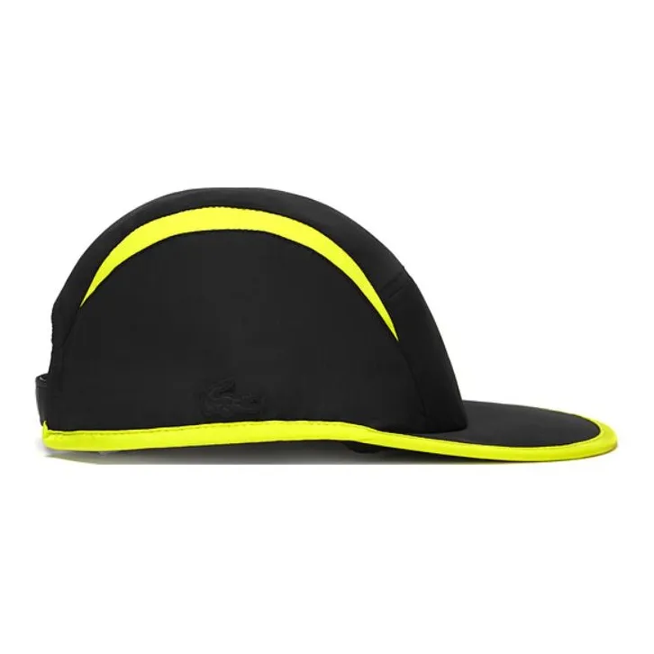 LACOSTE   Baseball Caps Unisex Black-3