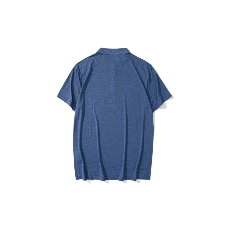 Jack Wolfskin NARROW Polo Shirt Men's-1