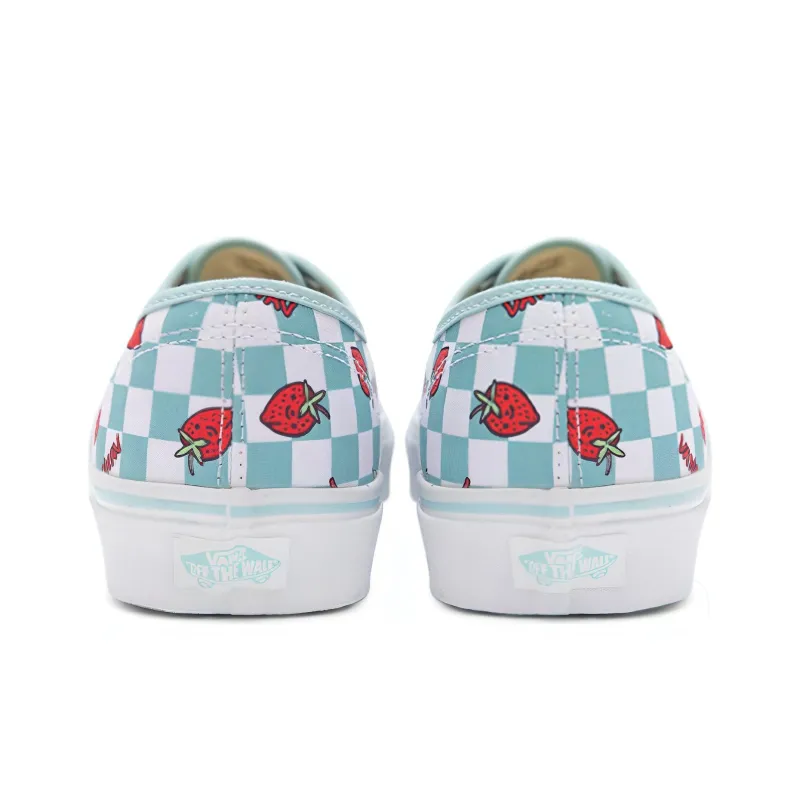 Vans Wallpaper Authentic 'Green White'-3