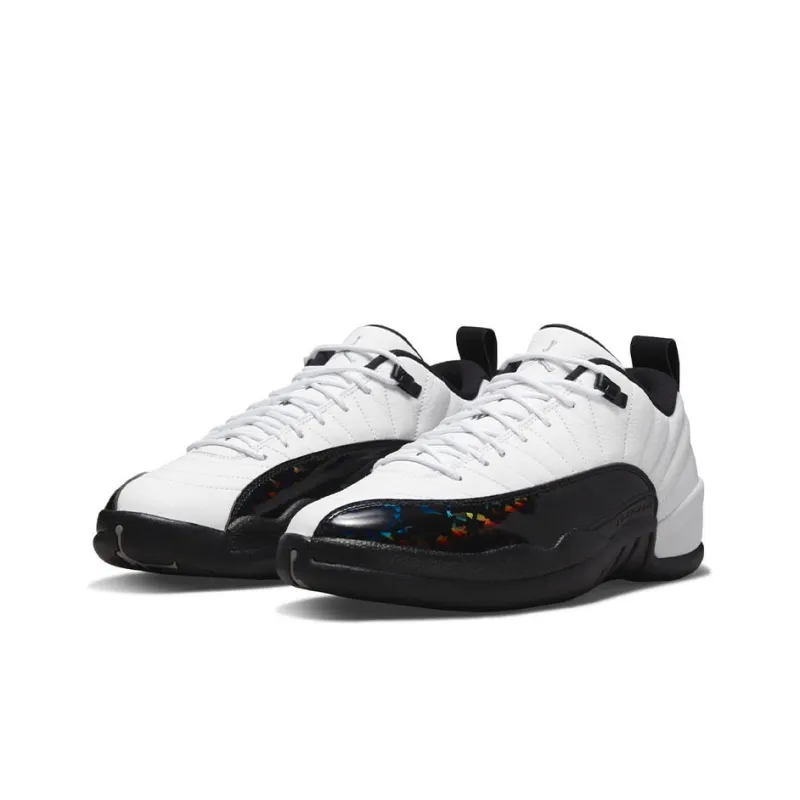 Jordan 12 Low 25 Years In China-2