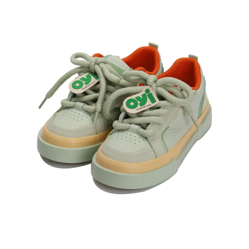 Zun'er Support Lightweight Low-Top Skateboard Shoes Unisex-18