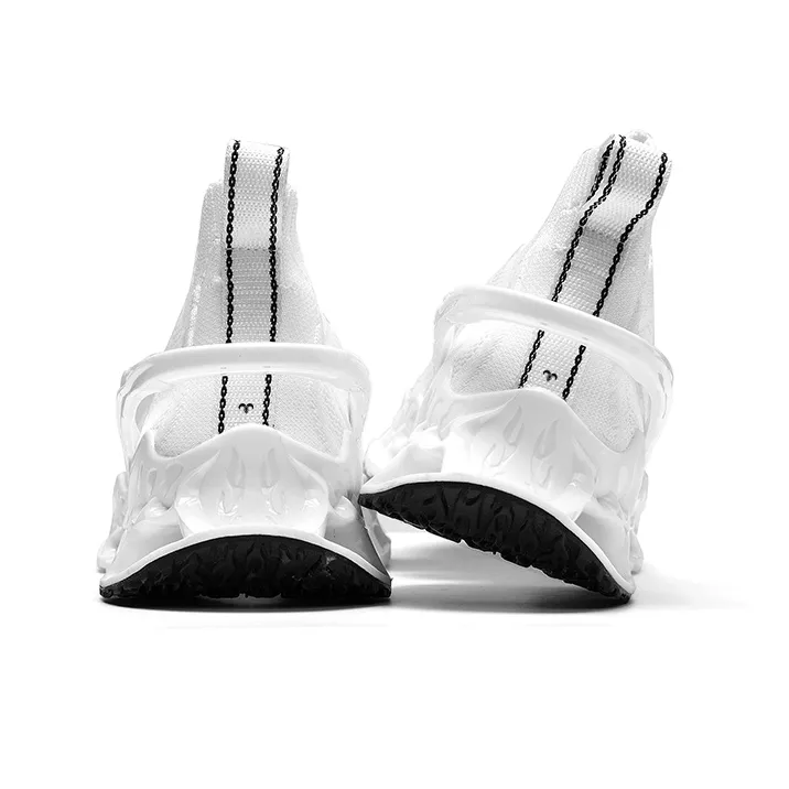 Grumpy Ram Cushioned Slip Resistant Breathable Low Top Running Shoes Men's-11