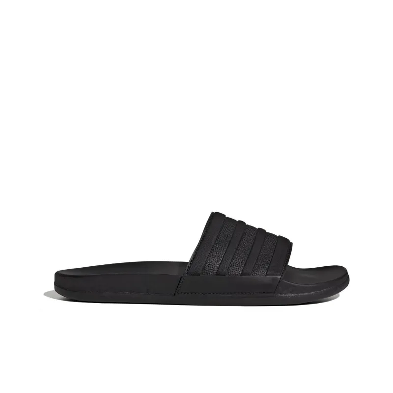 Adidas Adilette Comfort Slides Triple Black-1