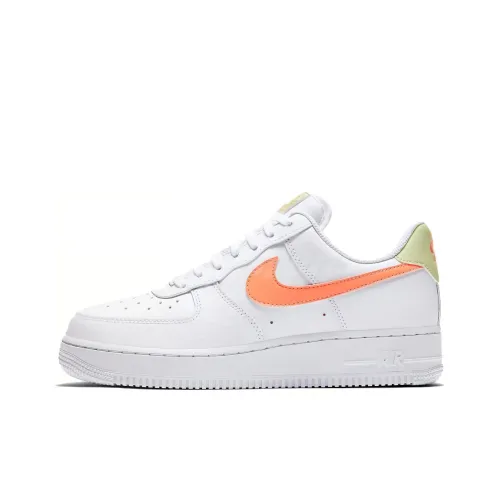 Nike Air Force 1 Low 07 White Atomic Pink Women's