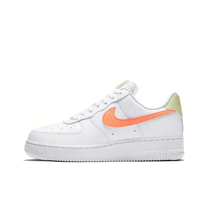 Nike Air Force 1 Low 07 White Atomic Pink Women's-0