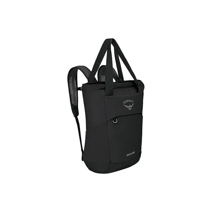 OSPREY Polyester Outdoor Hiking Bag Backpack Regular Unisex Black-2