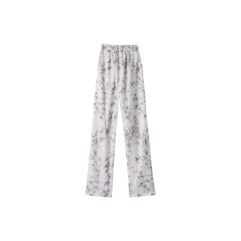 0571 Family Casual Pants Women's-1