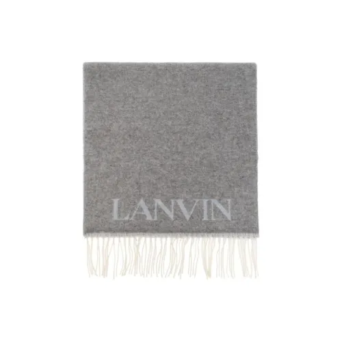 Lanvin Knit Scarves Unisex