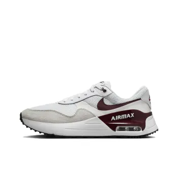 Nike Air Max Systm 'White Dark Team Red'