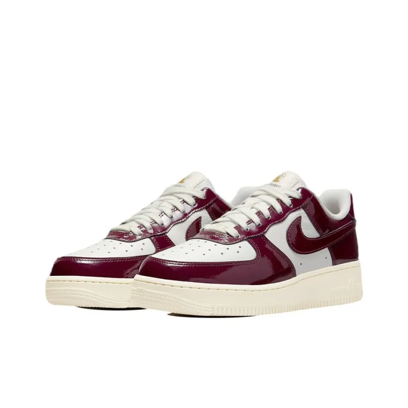 Nike Air Force 1 Low Roman Empire Dark Beetroot Women's-2