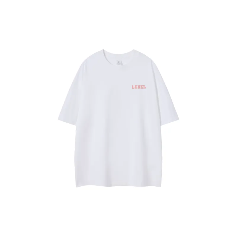 LEVEL RELAX Series T Shirt Unisex-3
