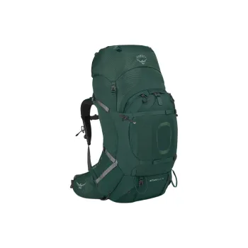 OSPREY Nylon Outdoor Climbing Backpack Regular Women's Dark Green