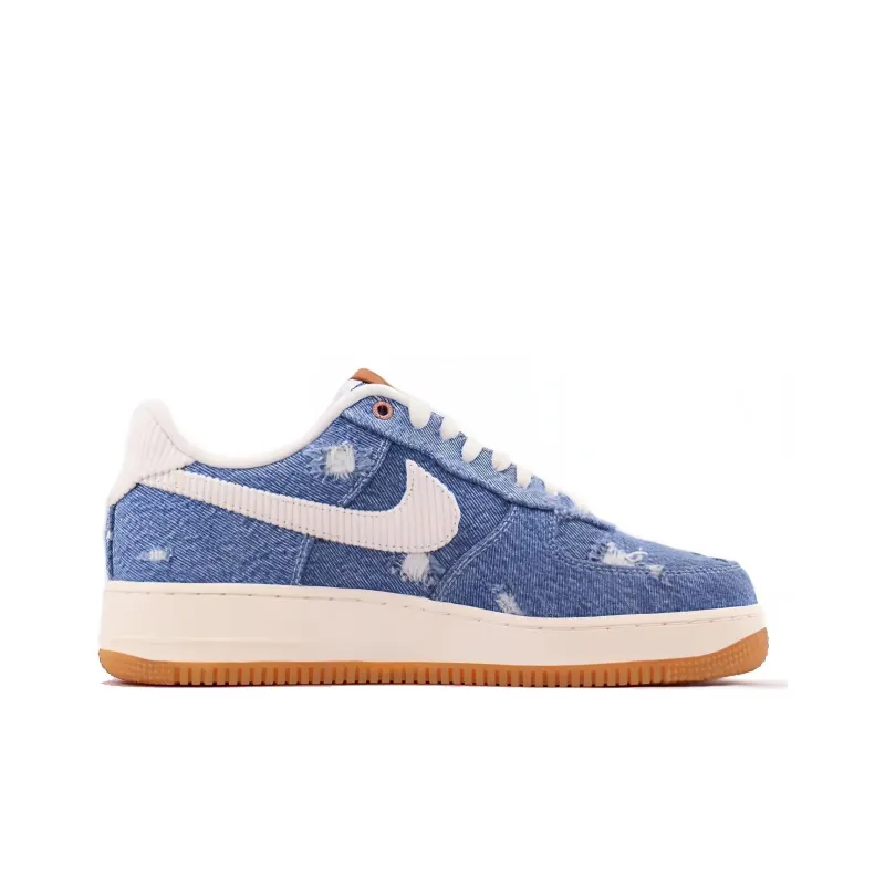 Nike X Levi's Air Force 1 'Blue Denim'-1