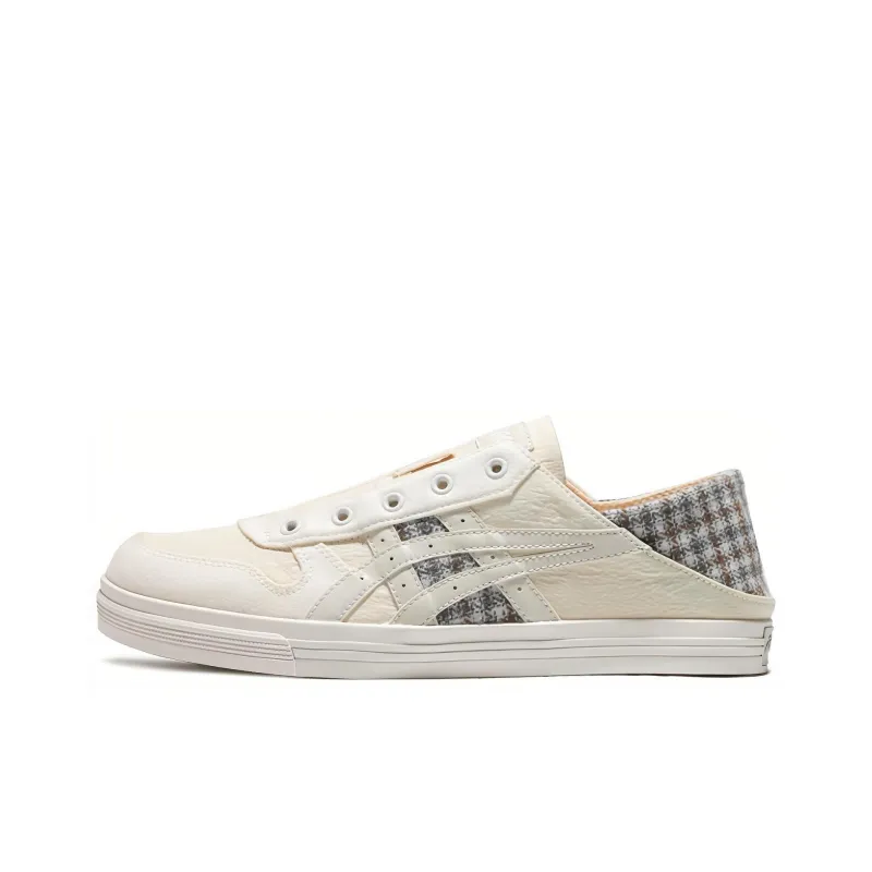 Asics Aaron Slip On 'Cream White'-0