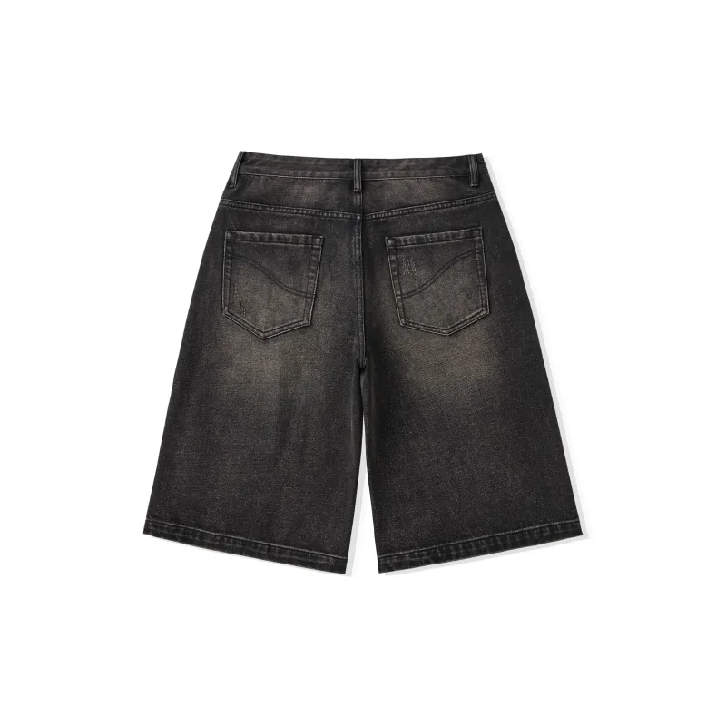 JUCY JUDY Denim Shorts Unisex-10