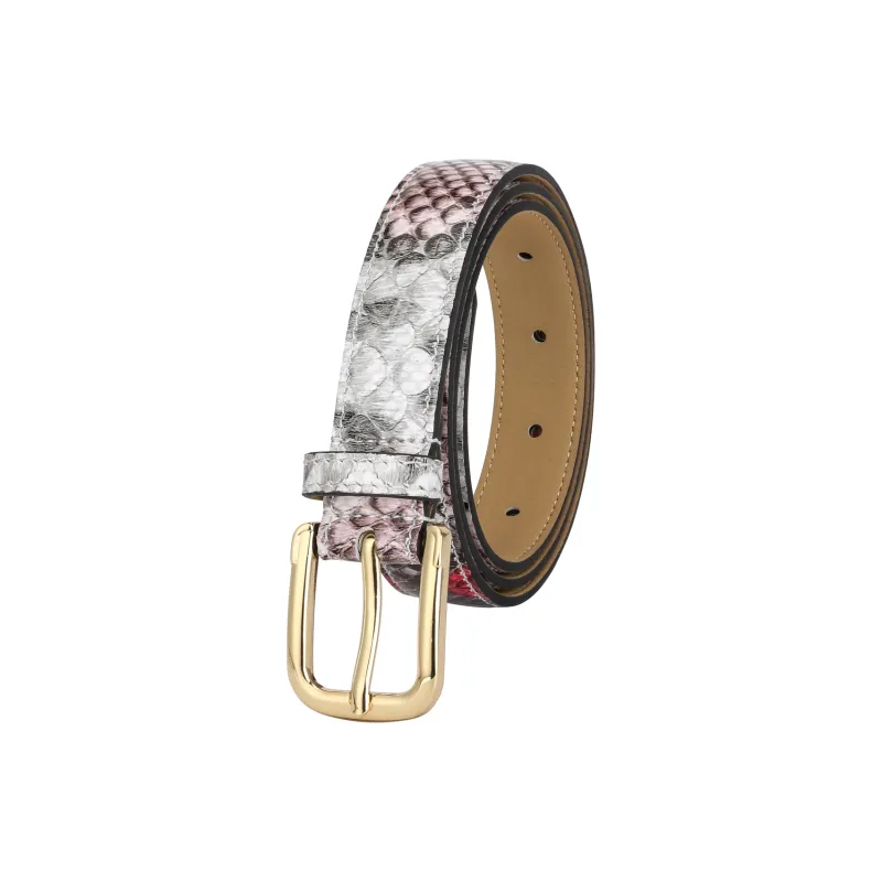 Jaylen Oos Leather Belts Women's-8