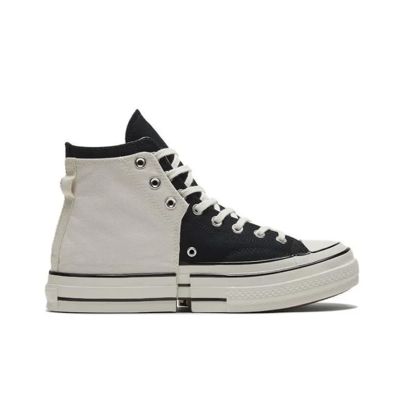 Converse Chuck Taylor All Star 70 Hi Feng Chen Wang 2 in 1 Ivory Black-1