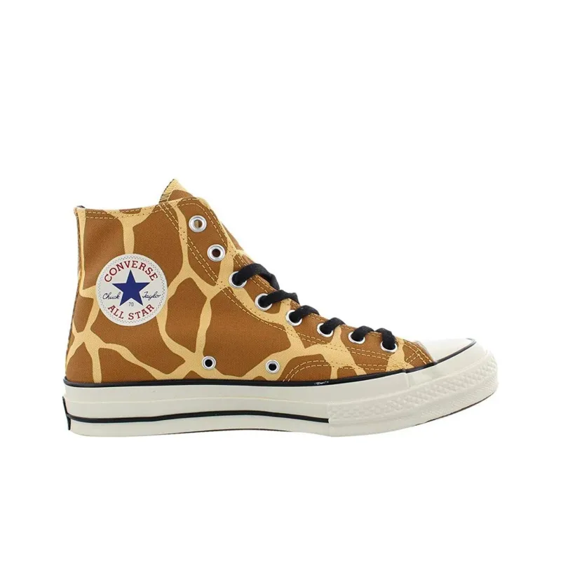 Chuck 70 Converse High 'Giraffe Print'-1