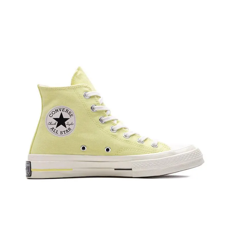 Converse Chuck Taylor All Star 70 Hi Bright Pack Yellow-1