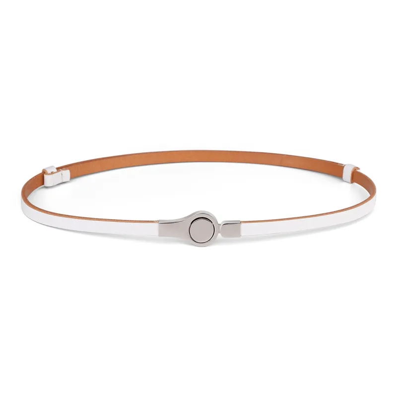 Jaylen Oos Leather Belts Women's-13